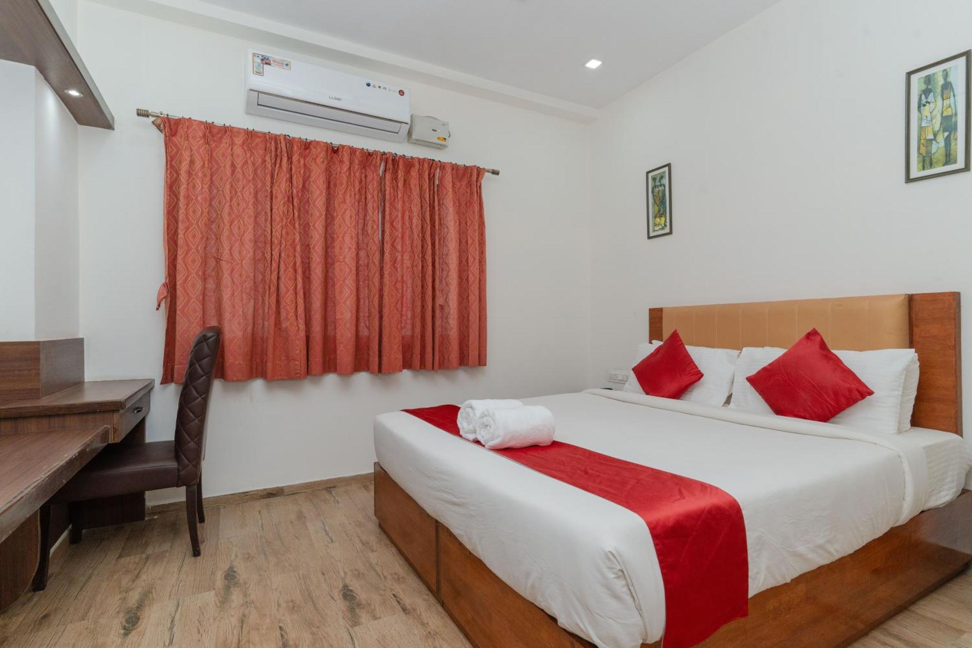 Hotel Prime Bliss Rr Nagar Bangalore Bagian luar foto