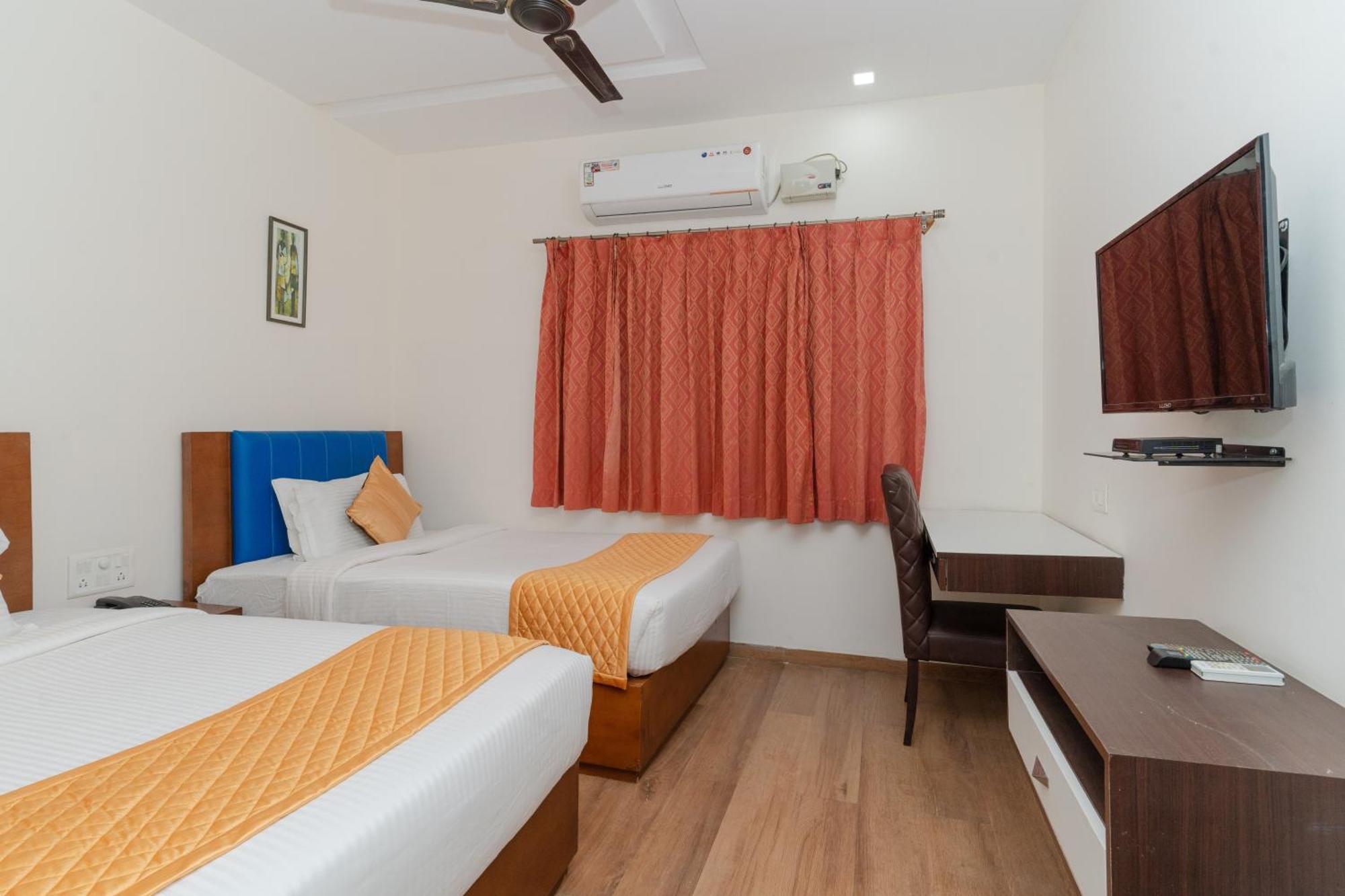 Hotel Prime Bliss Rr Nagar Bangalore Bagian luar foto